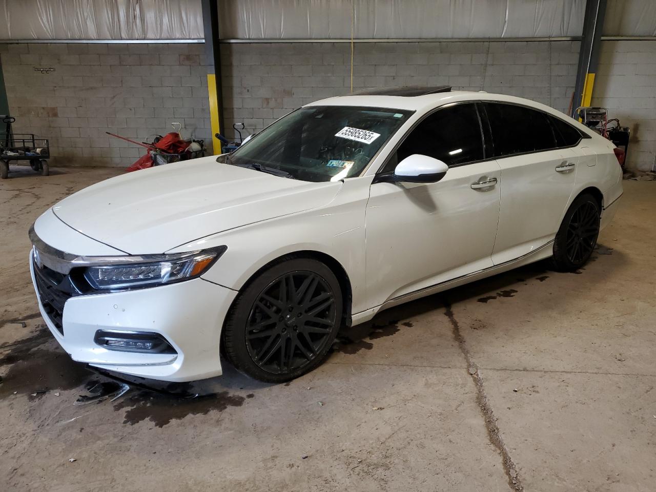 HONDA ACCORD TOURING