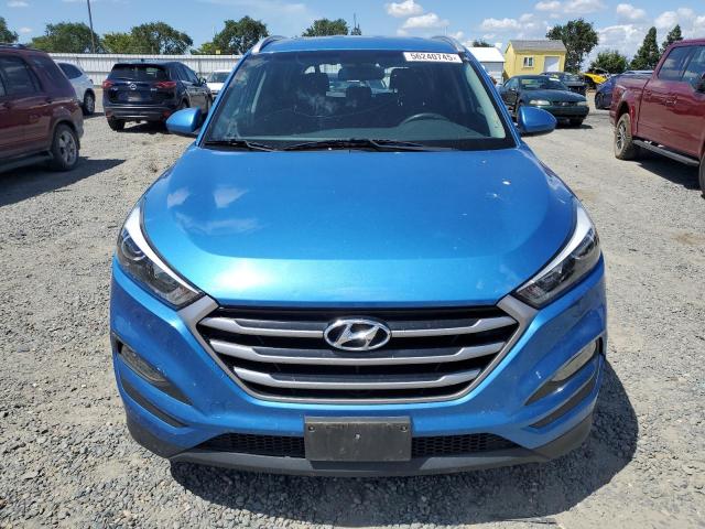 2017 HYUNDAI TUCSON LIM - KM8J3CA48HU302053