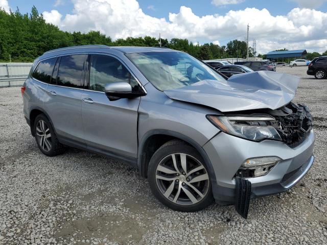 Vin: 5fnyf5h96hb016038, lot: 56423995, honda pilot touring 20174