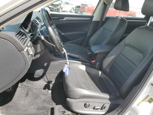 2017 VOLKSWAGEN PASSAT R-L - 1VWDT7A39HC018272