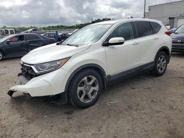 2018 HONDA CR-V EX #3304621444