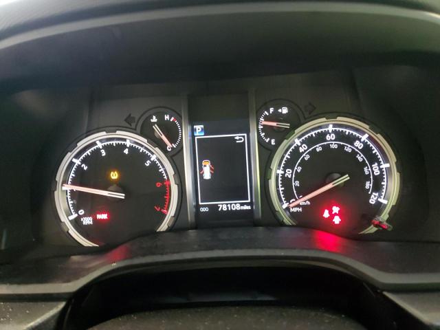 2020 TOYOTA 4RUNNER SR JTEBU5JR0L5802350