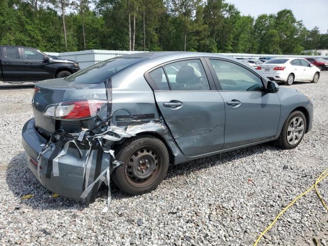 Vin: jm1bl1tf7d1746631, lot: 57361665, mazda 3 i 20133