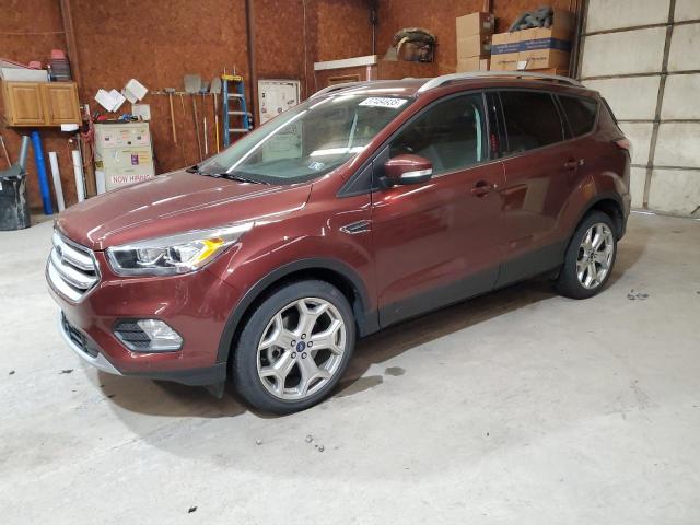 Vin: 1fmcu9j95jub07795, lot: 57484935, ford escape titanium 2018 img_1