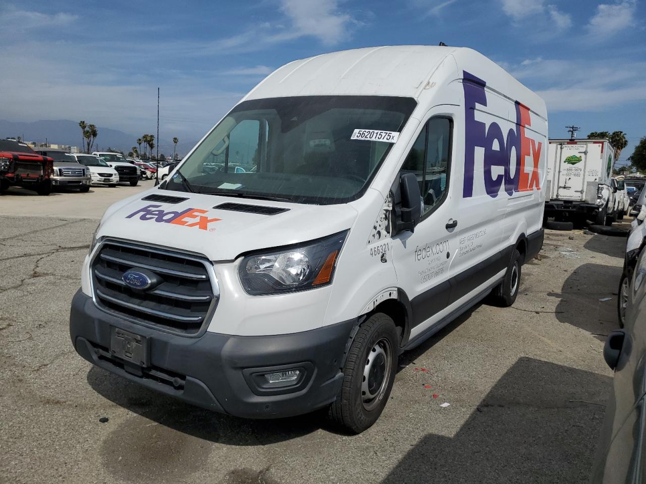 FORD TRANSIT T-250