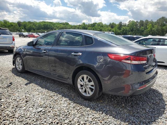 Vin: 5xxgt4l33hg158071, lot: 55167875, kia optima lx 20172