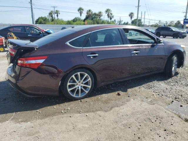 Vin: 4t1bk1eb8eu085636, lot: 58150985, toyota avalon base 20143