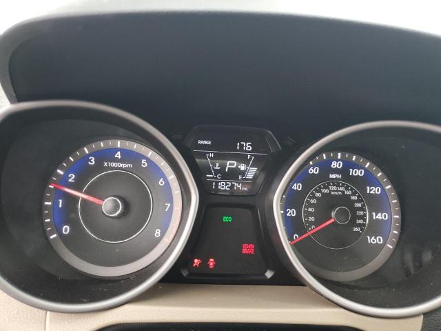 2016 HYUNDAI ELANTRA SE - KMHDH4AE0GU626724