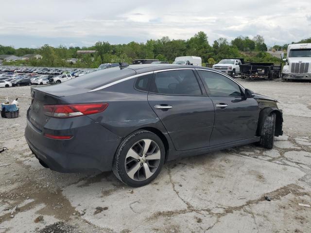 Vin: 5xxgt4l37kg293853, lot: 56155225, kia optima lx 20193