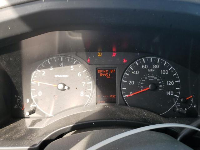 2019 NISSAN NV 1500 S - 1N6BF0KM7KN809036