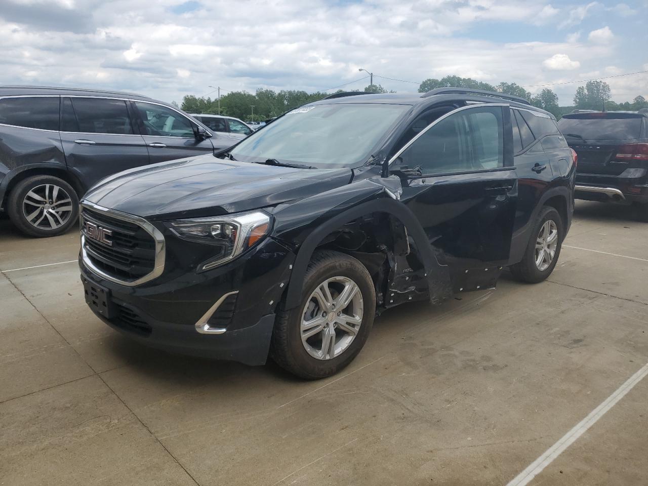 GMC TERRAIN SLE
