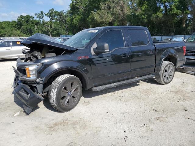 Vin: 1ftew1ep5jfd26956, lot: 55065945, ford f-150 supercrew 2018 img_1