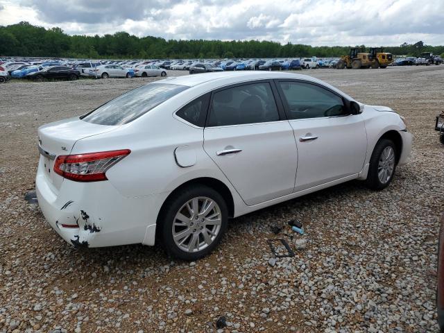 2015 NISSAN SENTRA S - 3N1AB7AP4FY221119