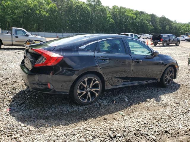 Vin: 2hgfc2f89kh531658, lot: 56748215, honda civic sport 20193