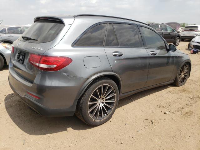 Vin: wdc0g6eb6hf152795, lot: 57161515, mercedes-benz glc-class 43 4matic amg 20173
