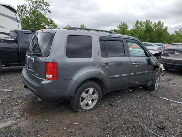 Vin: 5fnyf4h59bb046374, lot: 57974915, honda pilot exl 20113