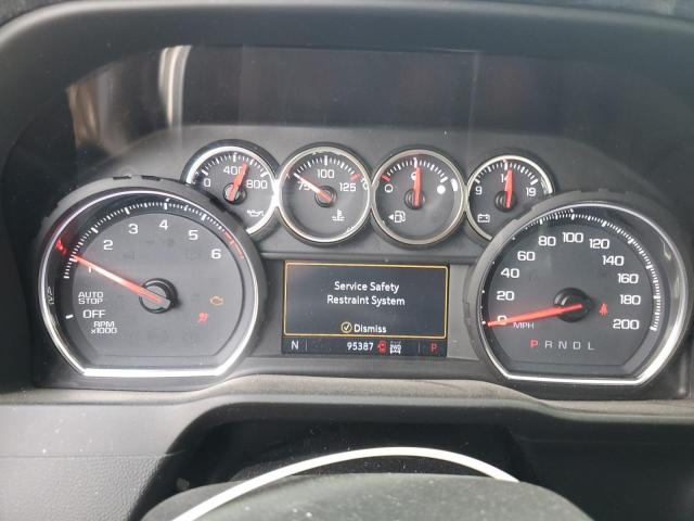 2019 CHEVROLET SILVERADO - 1GCUYDED2KZ348362