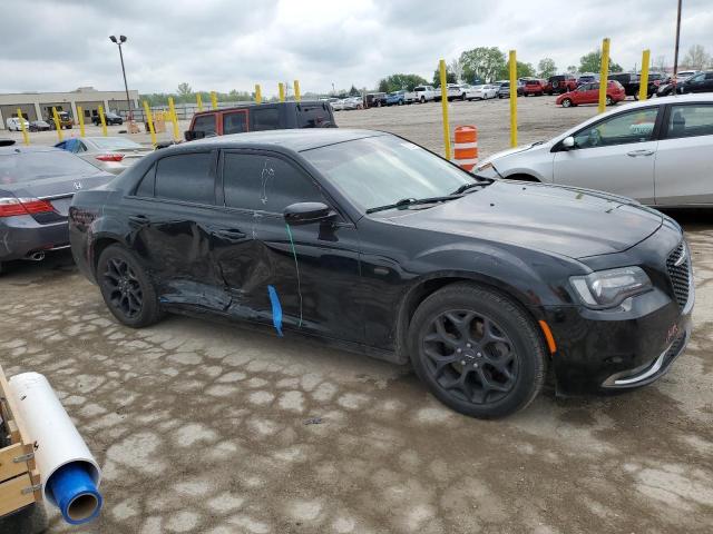 Vin: 2c3ccagg9kh649005, lot: 55657445, chrysler 300 s 20194