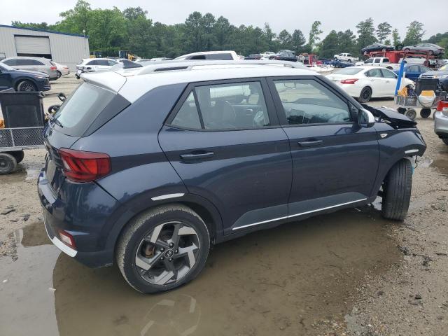 Vin: kmhrc8a38lu052846, lot: 56524235, hyundai venue sel 20203