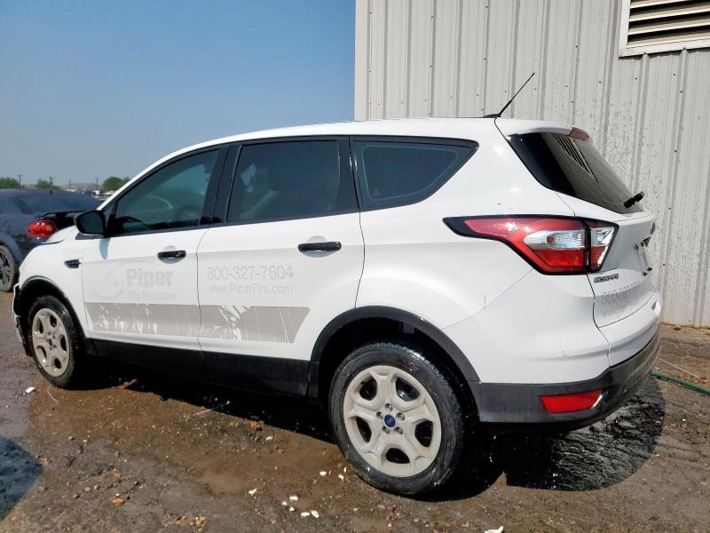 Vin: 1fmcu0f75hue02019, lot: 56862475, ford escape s 20172