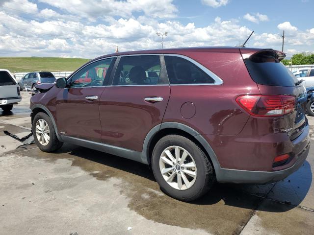 Vin: 5xypgda39kg526876, lot: 58412805, kia sorento l 20192