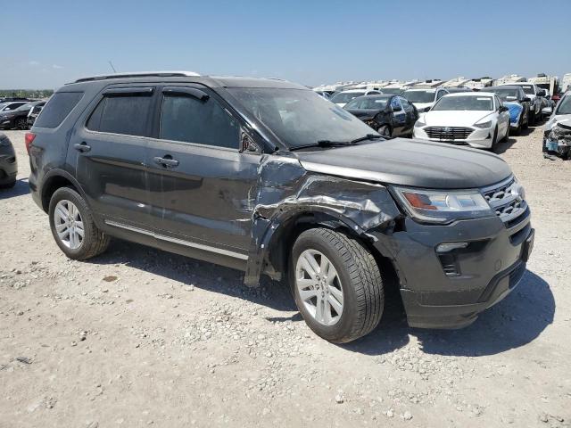 Vin: 1fm5k8d82jgc42369, lot: 46518945, ford explorer xlt 20184