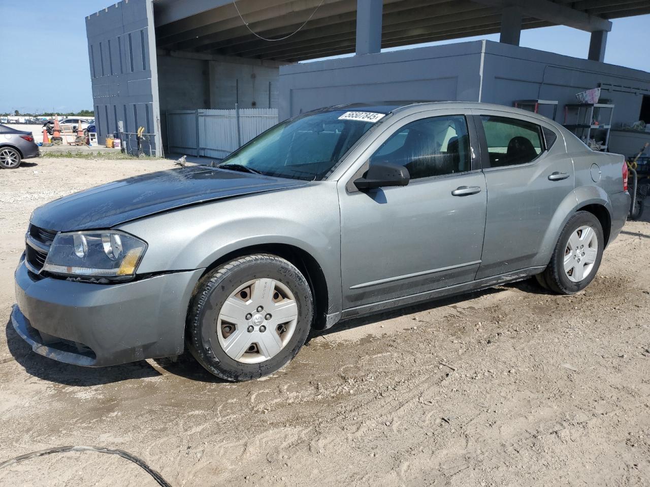 DODGE AVENGER SXT