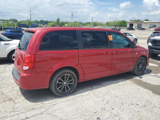 Vin: 2c4rdgbg5er372767, lot: 56776725, dodge caravan se 20143