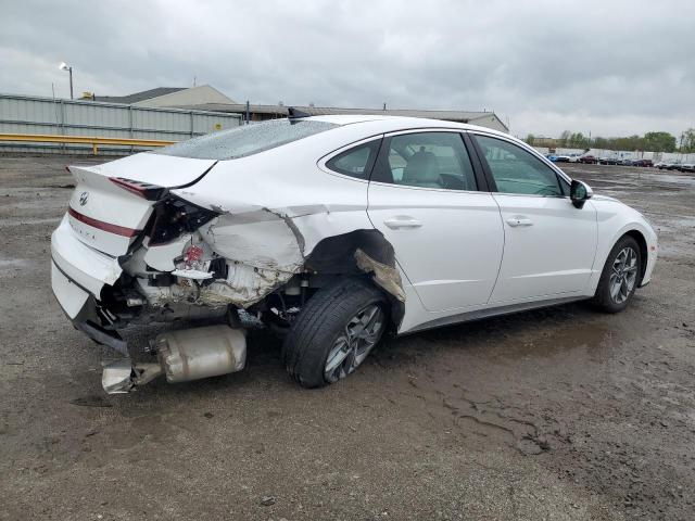 Vin: kmhl64jaxpa277233, lot: 55459795, hyundai sonata sel 20233