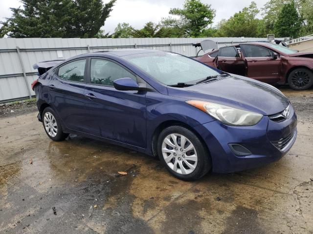 Vin: 5npdh4ae8bh041414, lot: 56697875, hyundai elantra gls 20114