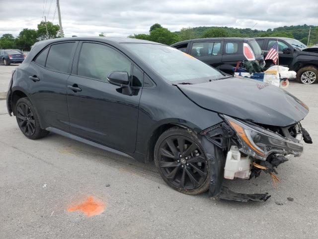 Vin: jtnd4mbexm3142071, lot: 56367295, toyota corolla se 20214