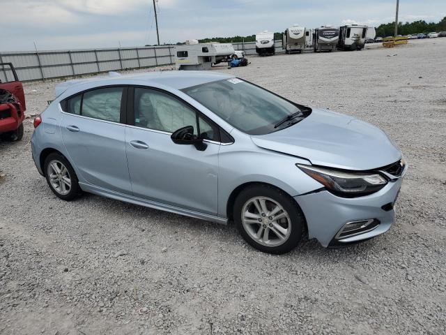 Vin: 3g1be6sm4hs553843, lot: 58730115, chevrolet cruze lt 20174