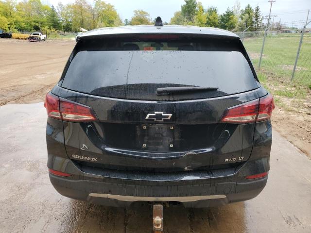 2022 CHEVROLET EQUINOX LT - 3GNAXUEV3NL274368