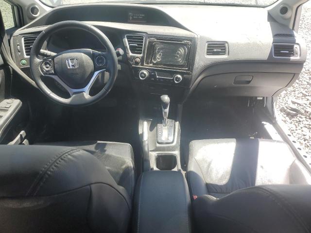 2015 HONDA CIVIC EXL - 2HGFB2F94FH510668