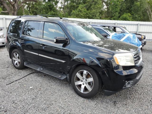 Vin: 5fnyf3h95cb013788, lot: 58400645, honda pilot touring 20124