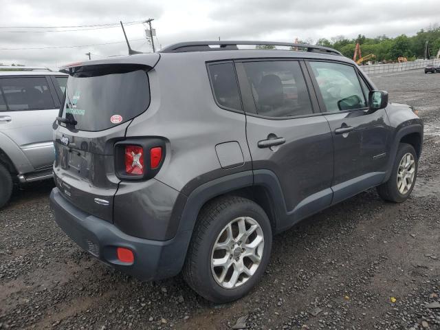 Vin: zaccjbbb4jpj11485, lot: 58514105, jeep renegade latitude 20183