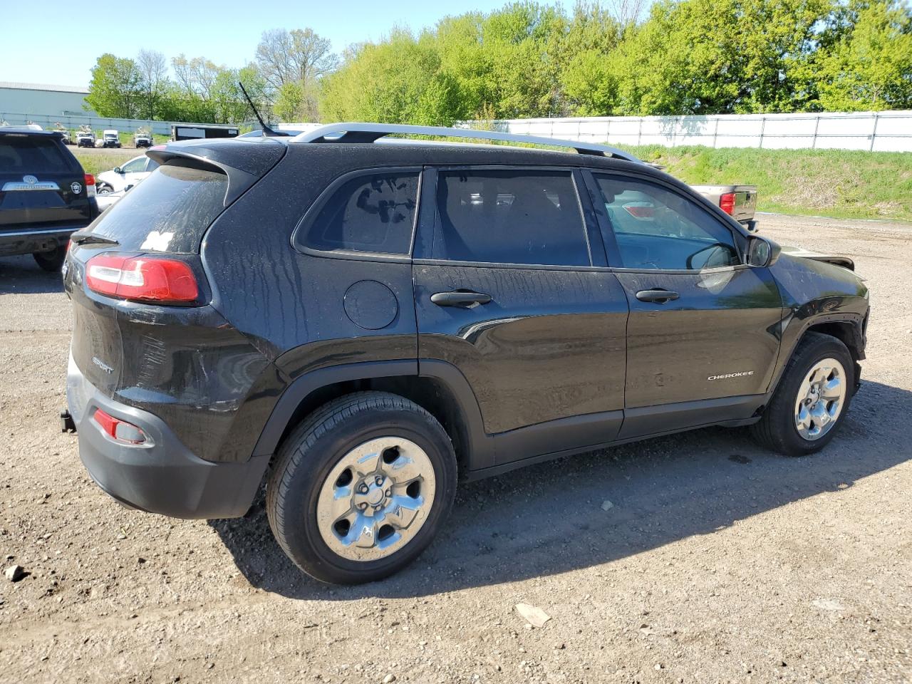 JEEP GRAND CHEROKEE SPORT