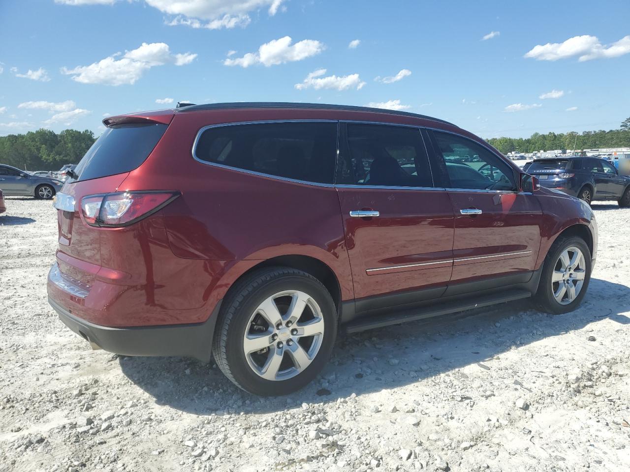 CHEVROLET TRAVERSE PREMIER