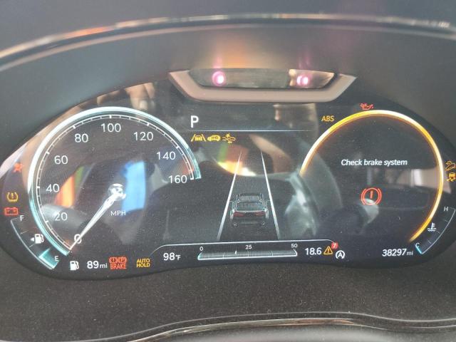 2022 GENESIS GV70 BASE - KMUMCDTC3NU036607