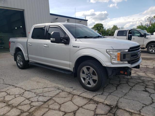 Vin: 1ftew1e53jke36779, lot: 52336455, ford f-150 supercrew 20184