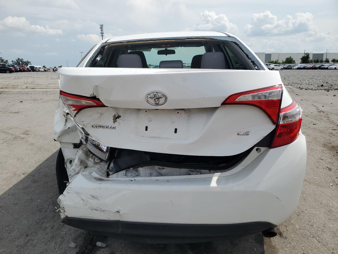 Lot #3152394795 2014 TOYOTA COROLLA L