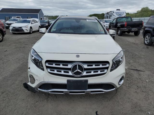 2018 MERCEDES-BENZ GLA 250 4M WDCTG4GB2JJ451153