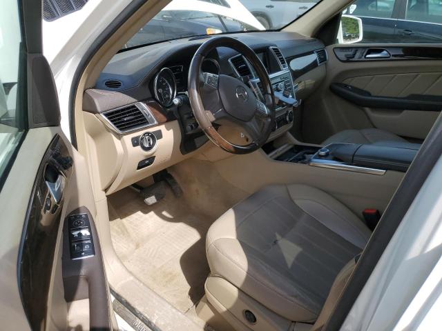 2015 MERCEDES-BENZ GL 350 BLU - 4JGDF2EE6FA454266