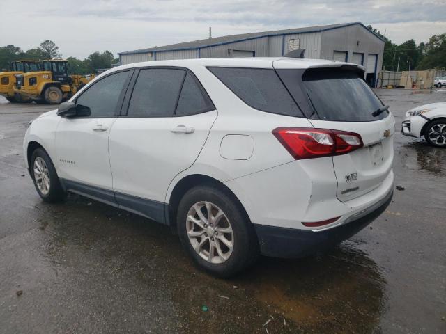 2018 CHEVROLET EQUINOX LS 3GNAXHEV9JS576478