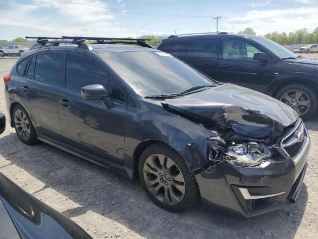 2015 SUBARU IMPREZA SP JF1GPAZ6XF8280890