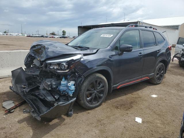 Vin: jf2skapc2kh491122, lot: 58616105, subaru forester sport 2019 img_1
