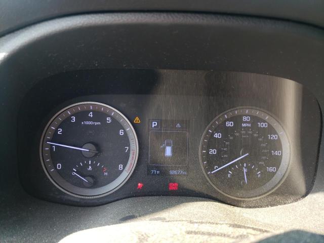 2017 HYUNDAI TUCSON LIM - KM8J33A21HU550398