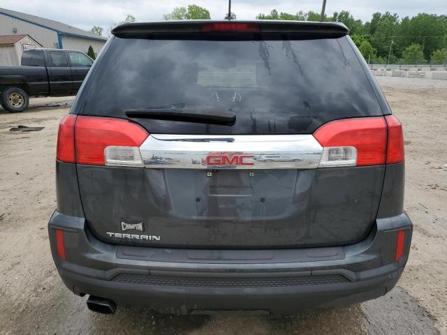 2017 GMC TERRAIN SL - 2GKALMEK0H6185493