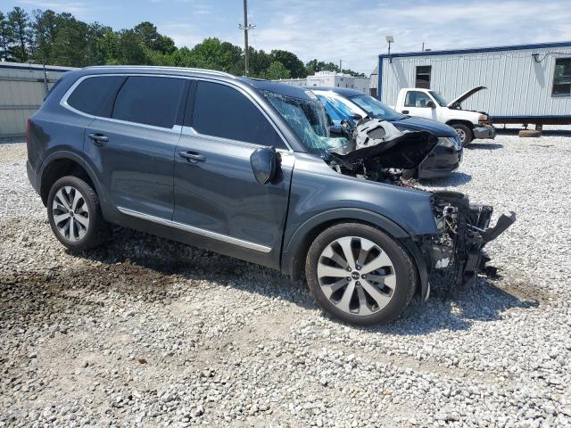 Vin: 5xyp34hc9ng281860, lot: 58138695, kia telluride ex 20224