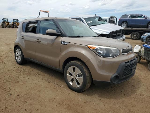 Vin: kndjn2a21g7257378, lot: 57873595, kia soul 20164